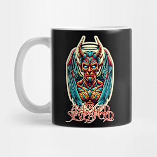 avenged nice demon Mug